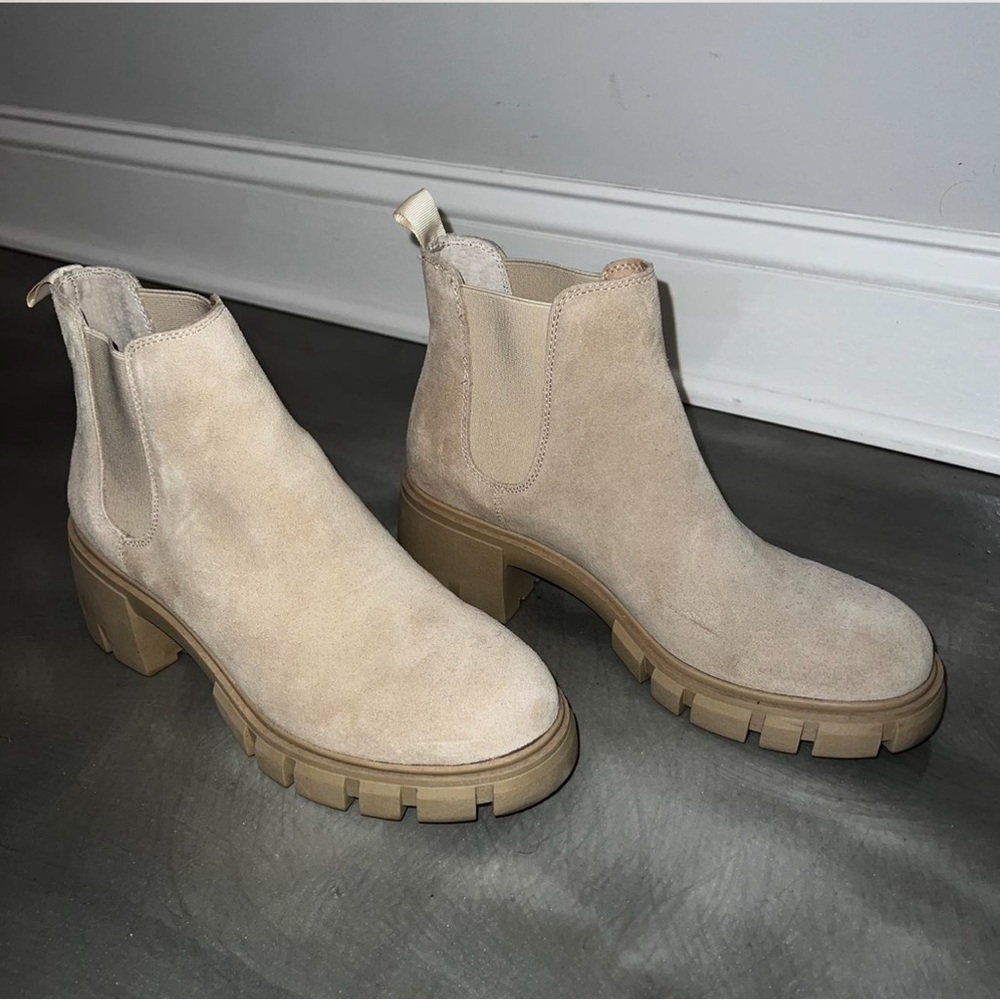 Steve Madden Howler booties